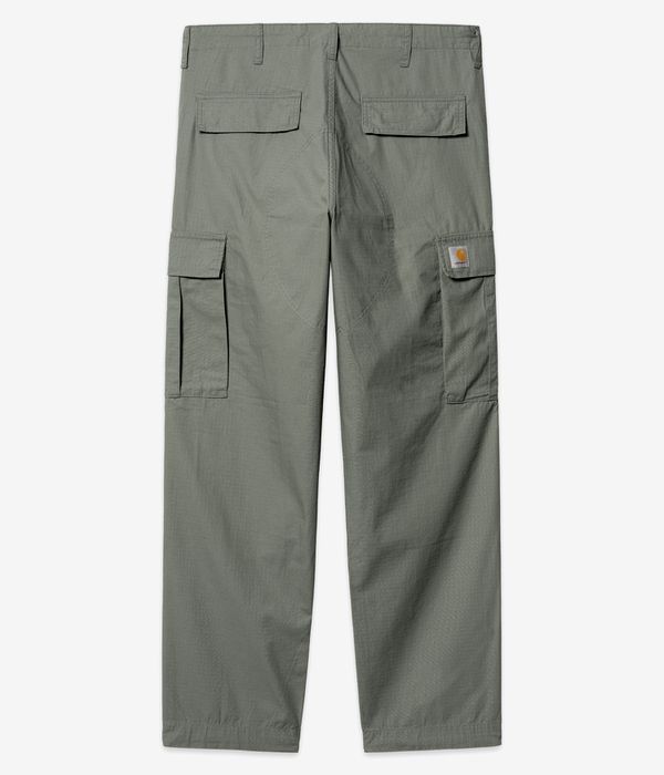Carhartt WIP Regular Cargo Pant Columbia Pantalones (park rinsed)