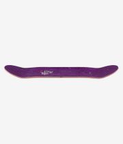 Chocolate Perez Then Now Script 8.5" Skateboard Deck (multi)