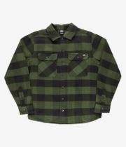 Dickies Sacramento Hemd (elm green)