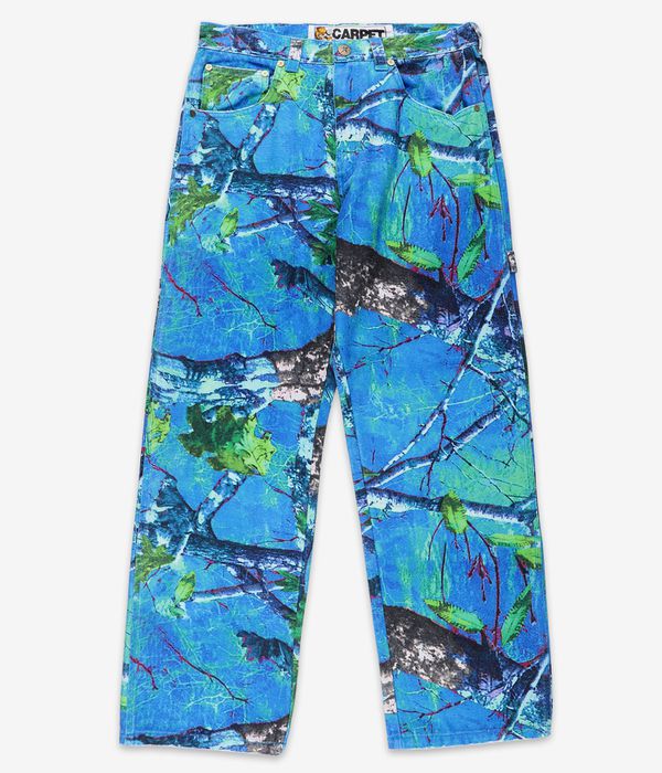 Carpet Company Realtree Jeans (blue)