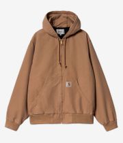 Carhartt WIP OG Active Organic Dearborn Jacket (hamilton brown rinsed)