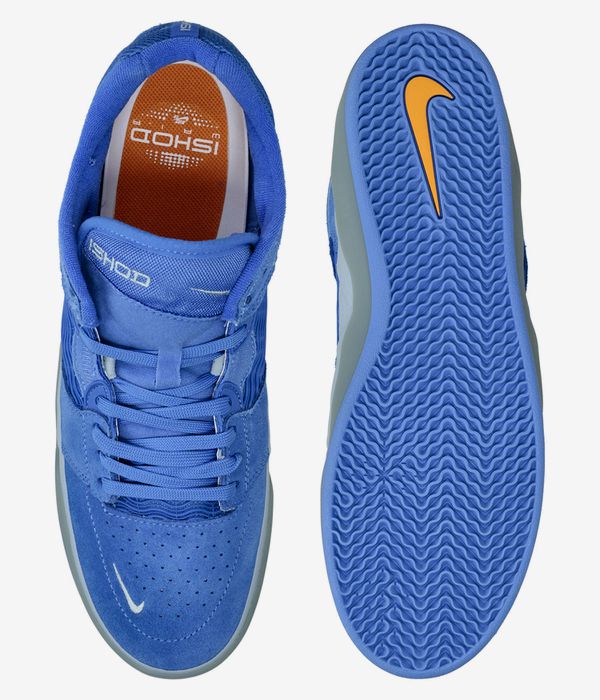 sugerir mini Húmedo Compra online Nike SB Ishod Zapatilla (pacific blue boarder blue) |  skatedeluxe
