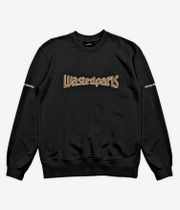 Wasted Paris United Sweatshirt (black)