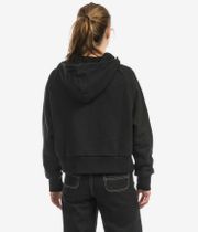Carhartt WIP W' Eldon Zip-Sweatshirt avec capuchon women (black)