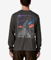 Patagonia Cloud Crag Longues Manches (ink black)