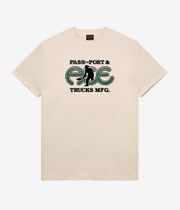 Ace x Passport Hammertone T-Shirt (natural)