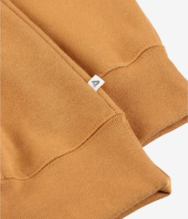 Anuell Yandor Organic Bluzy z Kapturem (brown)