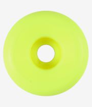 Spitfire Formula Four Conical Full Wheels (neon yellow) 58 mm 99A 4 Pack
