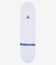 PALACE Palasonic 8.375" Skateboard Deck (white)