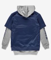 DC Dryden Snow Hoodie (dress blues)