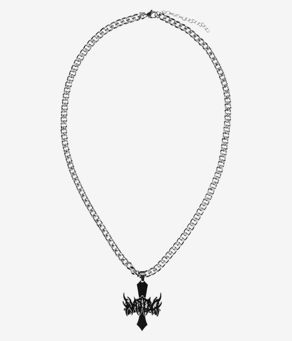 Wasted Paris Sick Necklace necklace (silver)