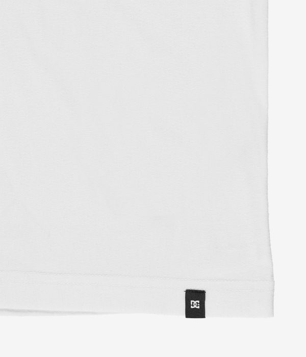 DC Whereabouts T-Shirt (white)