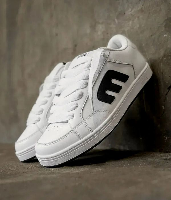 Etnies Kingpin 2K Schuh (white black)