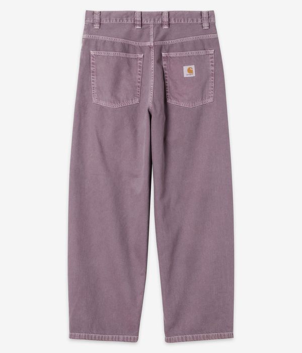 Carhartt WIP Brandon Pant Clark Broeken (phiox stone dyed)