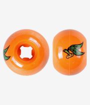 OJ Lil Doodies Kółka (orange) 58 mm 99A czteropak