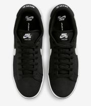 Nike SB Zoom Tennis Classic Scarpa (black white white)