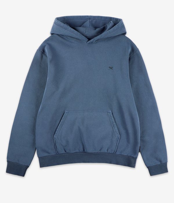 Iriedaily Vintage Dye Hoodie (dark orion)
