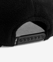 Hélas Earflap Cap (black)