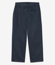 Carhartt WIP Module Pant Watertown Pantalons (deep night rigid)
