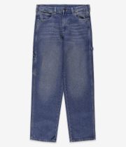 Dickies 993 Regular Tapered Carpenter Jeans (tinted blue)