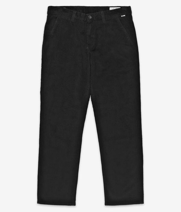 REELL Regular Flex Chino Pants (black cord)