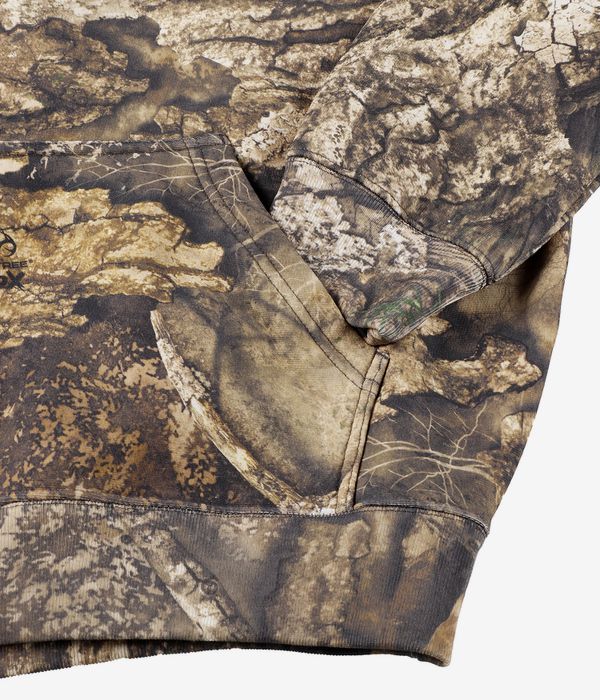 HUF x Realtree Heavyweight Hoodie (green)
