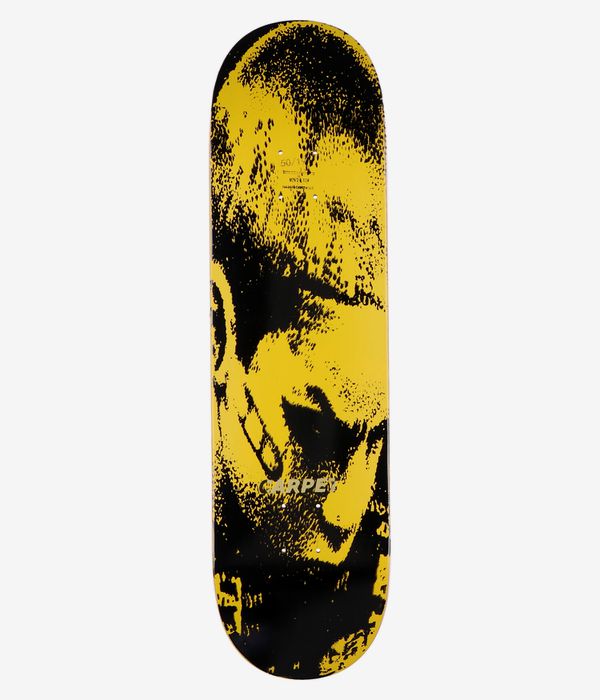 Carpet Company Trouble 8.5" Skateboard Deck