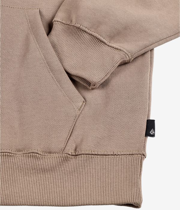 Volcom Watanite sweat à capuche (teak)
