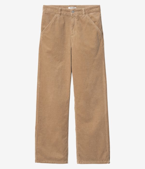 Carhartt WIP W' Simple Pant Coventry Jeans women (peanut rinsed)