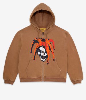 Carpet Company Jester Hoodie (brown)