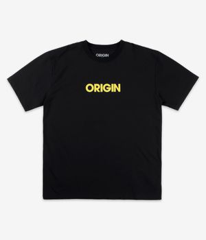 Origin Redefine Organic T-Shirt (black)