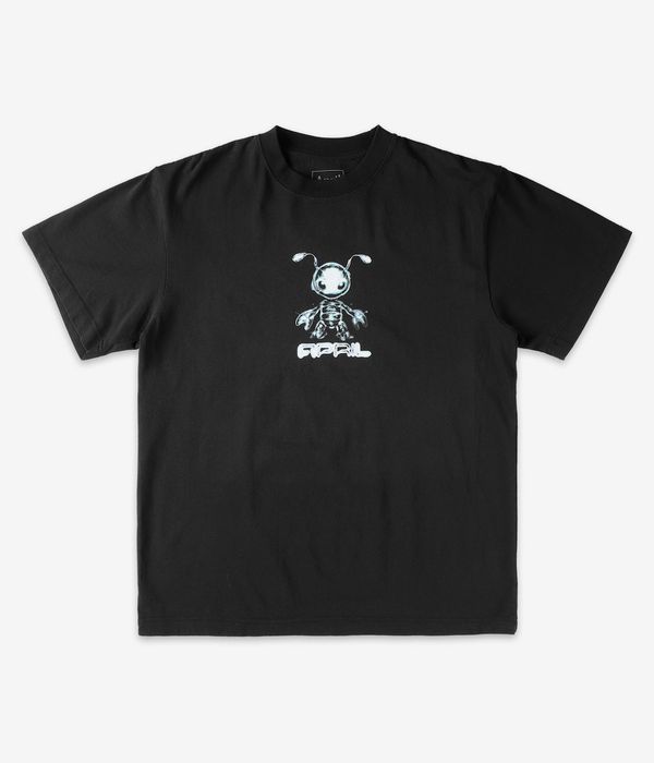 April Buggin T-Shirty (black)