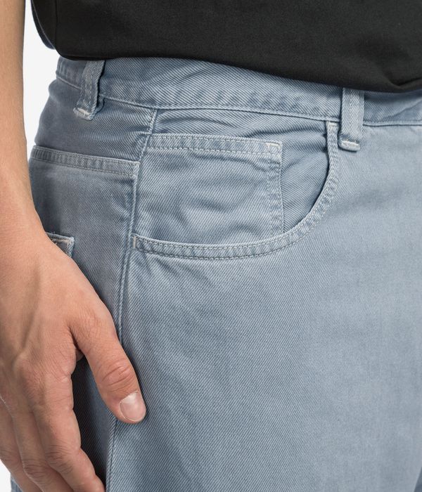 Carhartt WIP Brandon Pant Clark Pantalons (citadel stone dyed)