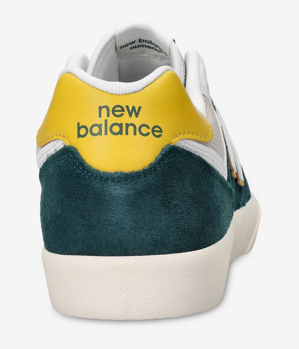 New Balance Numeric 574 Vulc Shoes (deep ocean)