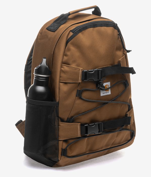Carhartt WIP Kickflip Recycled Backpack 25L (deep h brown)