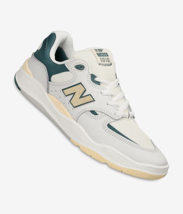 New Balance Numeric 1010 Shoes (white II)