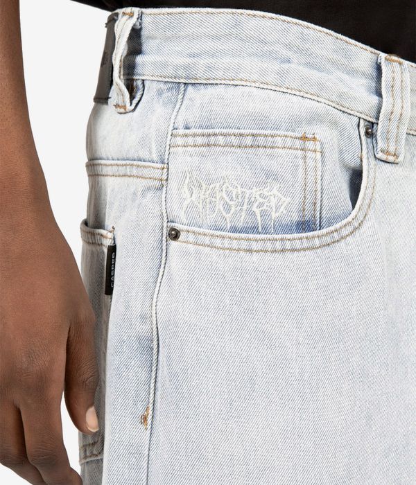 Wasted Paris Casper Feeler Jeans (light blue)