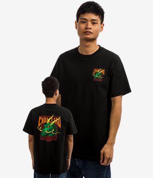 Powell-Peralta Caballero Street Dragon II T-Shirt (black)