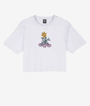 Santa Cruz Flourish T-Shirt women (white)