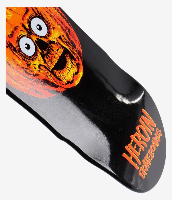Heroin Skateboards Shelloween 2 10.1" Planche de skateboard (black)