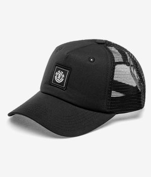 Element Icon Mesh Cap (flint black)