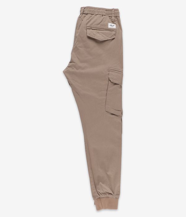 REELL Reflex Rib Cargo Pants (dark sand)