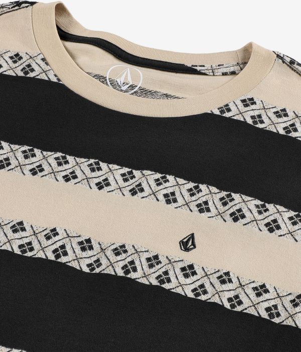 Volcom Iron Stone T-Shirt (steealth)