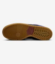 Nike SB Dunk Low Pro Shoes (violet cinnamon off noir)
