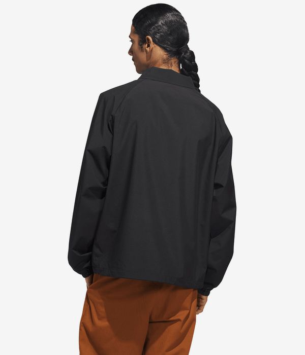 adidas SKT Coach Jacket (black black)