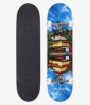 April Horigome Kinkakuji 8" Komplettboard (multi)