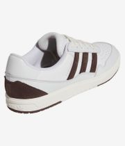 adidas Skateboarding x Zach Saraceno Thyshawn II Buty (crystal white shadow brown off w)