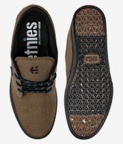 Etnies Jameson 2 Eco Shoes (brown black gum)