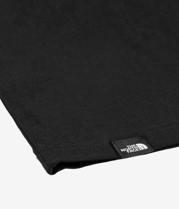 The North Face Simple Dome T-Shirt (tnf black)