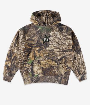 HUF x Realtree Heavyweight Hoodie (green)